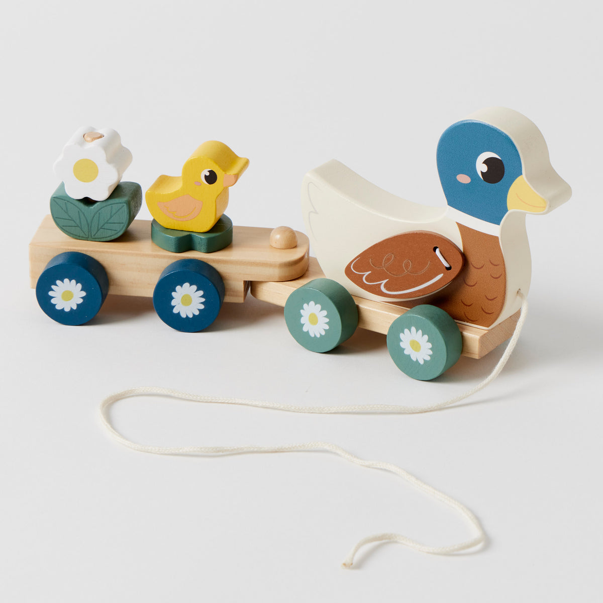 Duck Train Set – My Happy Helpers