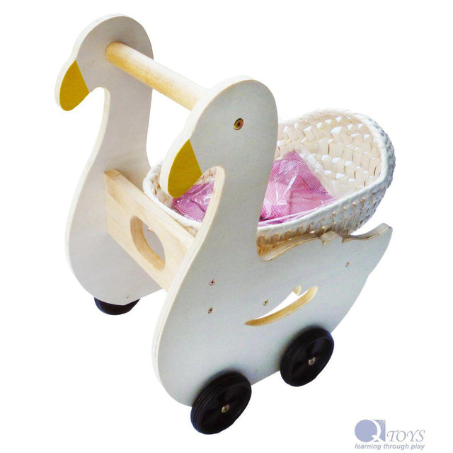 Duckling Doll Pram