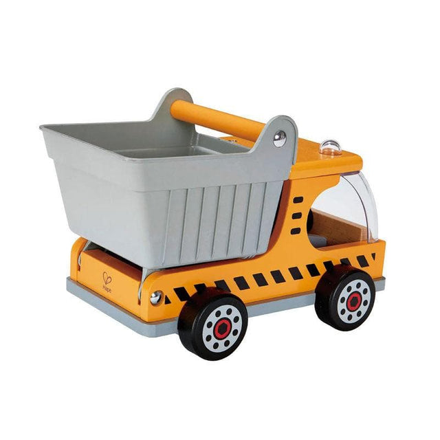 Dumper Truck-Construction Play-My Happy Helpers