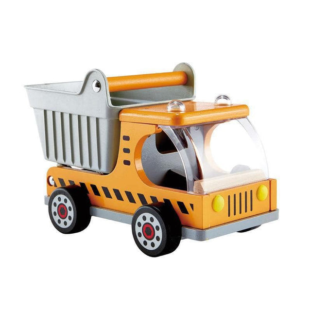 Dumper Truck-Construction Play-My Happy Helpers