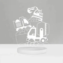 Duski Dream Light Led Night Light - Construction