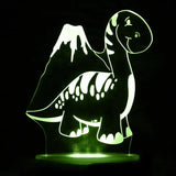 Duski Dream Light Led Night Light - Dinosaur