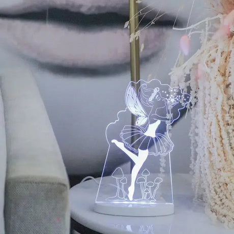 Duski Dream Light Led Night Light - Fairy