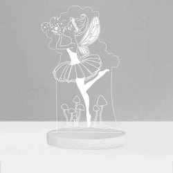 Duski Dream Light Led Night Light - Fairy - Plug in