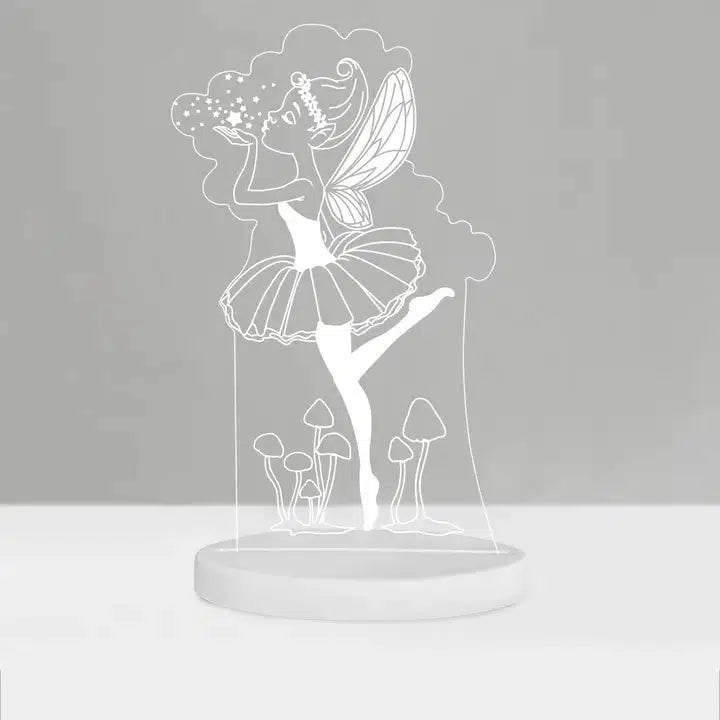 Duski Dream Light Led Night Light - Fairy