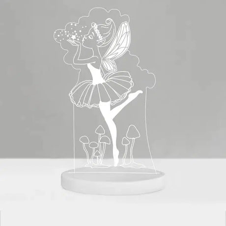 Duski Dream Light Led Night Light - Fairy