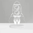Duski Dream Light Led Night Light - Rocket