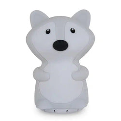 Duski Rechargeable Bluetooth Night Light - Fox