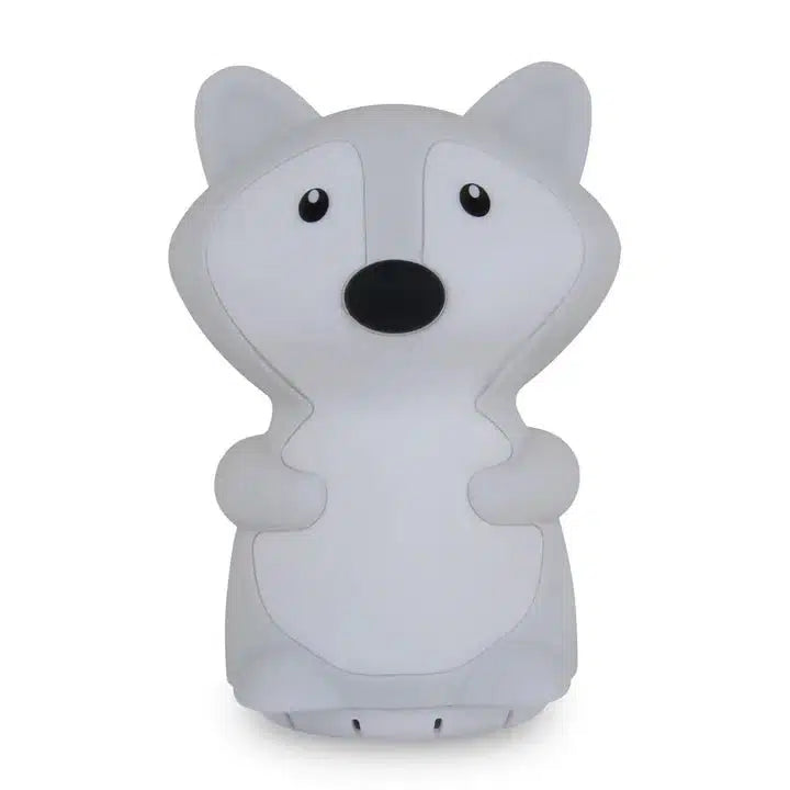Duski Rechargeable Bluetooth Night Light - Fox