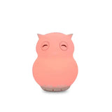 Duski Rechargeable Bluetooth Night Light - Owl