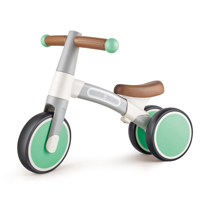 Toddler Ride On Balance Bike Green