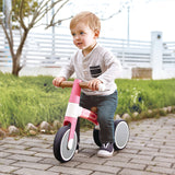 Toddler Ride On Balance Bike Pink