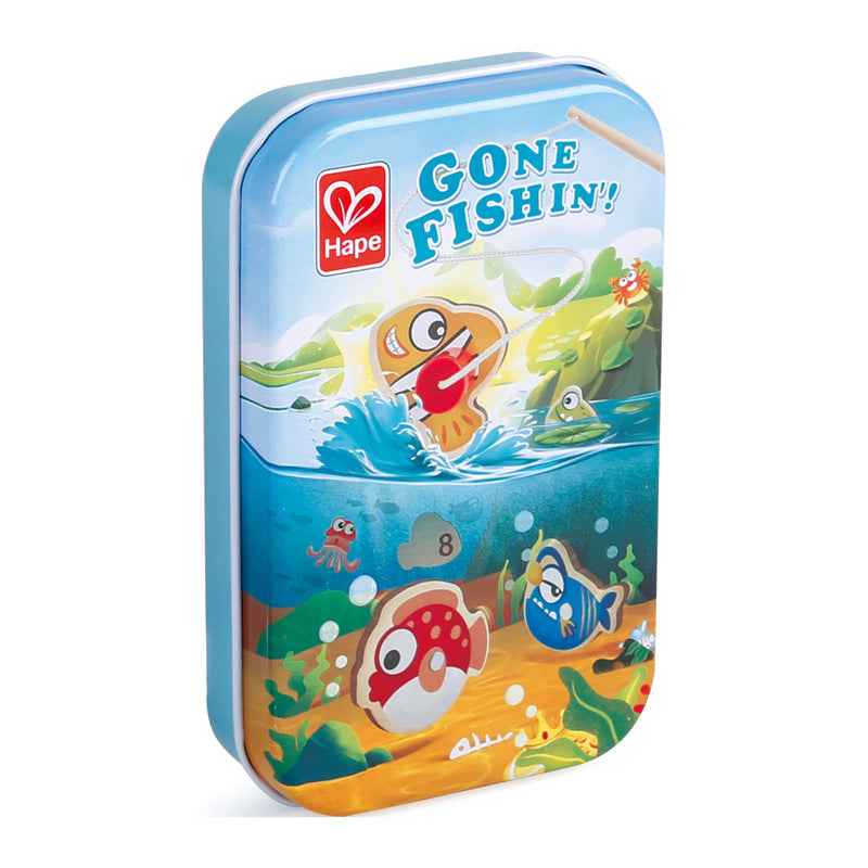 Gone Fishin'!