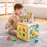 Carrot Activity Cube
