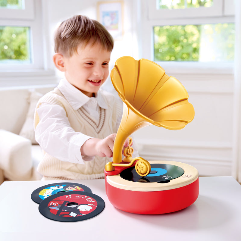 Tune Time Phonograph