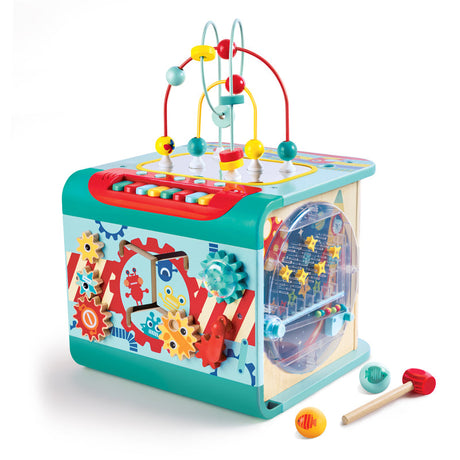 Explore and Learn Magic Cube