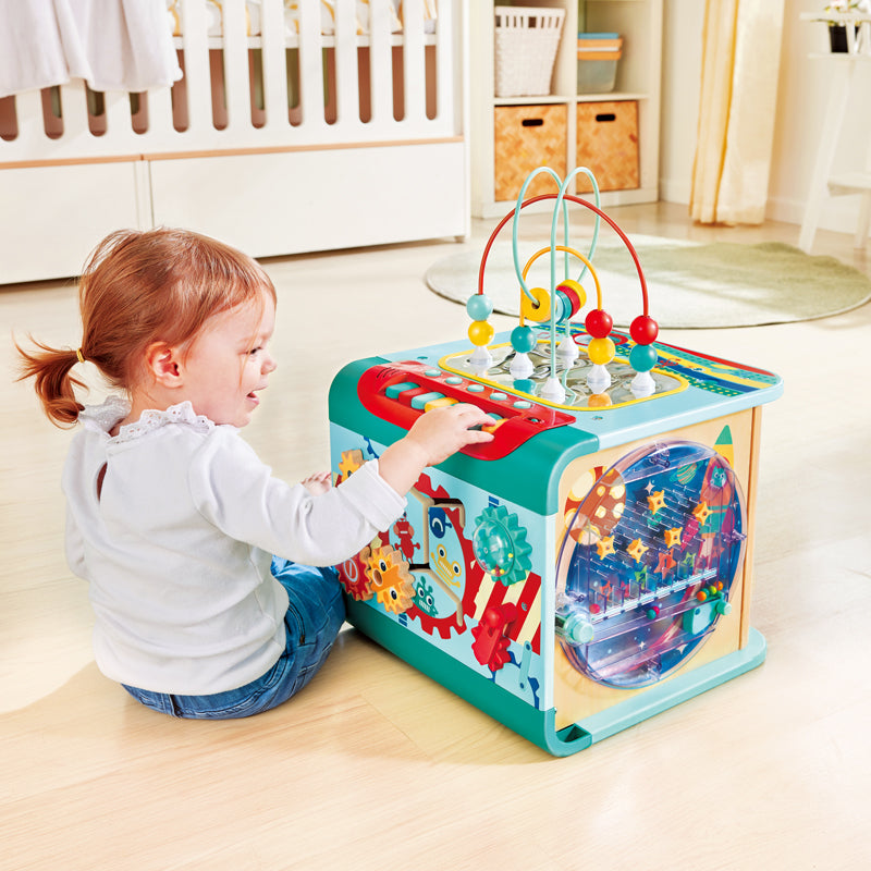 Explore and Learn Magic Cube