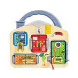 Lock & Learn Playboard