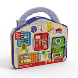 Lock & Learn Playboard
