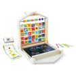 Alphabet Learning Abacus