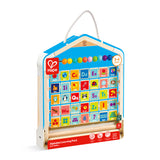 Alphabet Learning Abacus