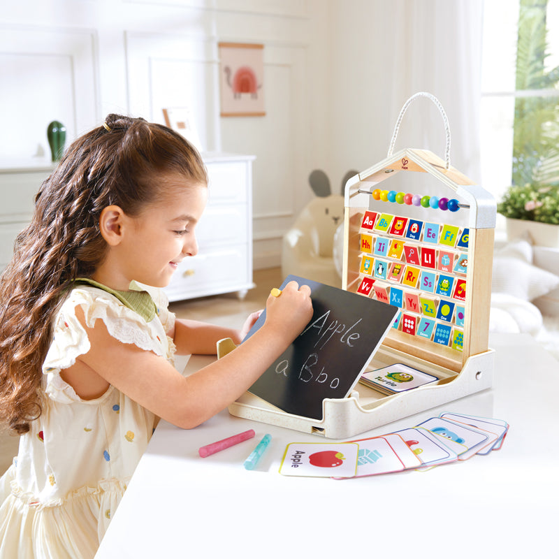 Alphabet Learning Abacus