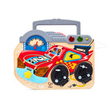 Little Racer’s Busy Board