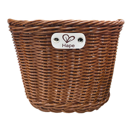 Woven Bike Basket