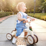 Step-by-Step Tricycle