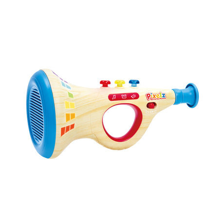 Hape Pixelz Trumpet musical toy for children