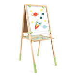 Step Up Bamboo Easel