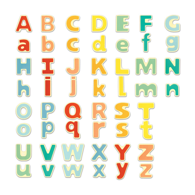Magnetic Alphabet