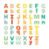 Magnetic Alphabet