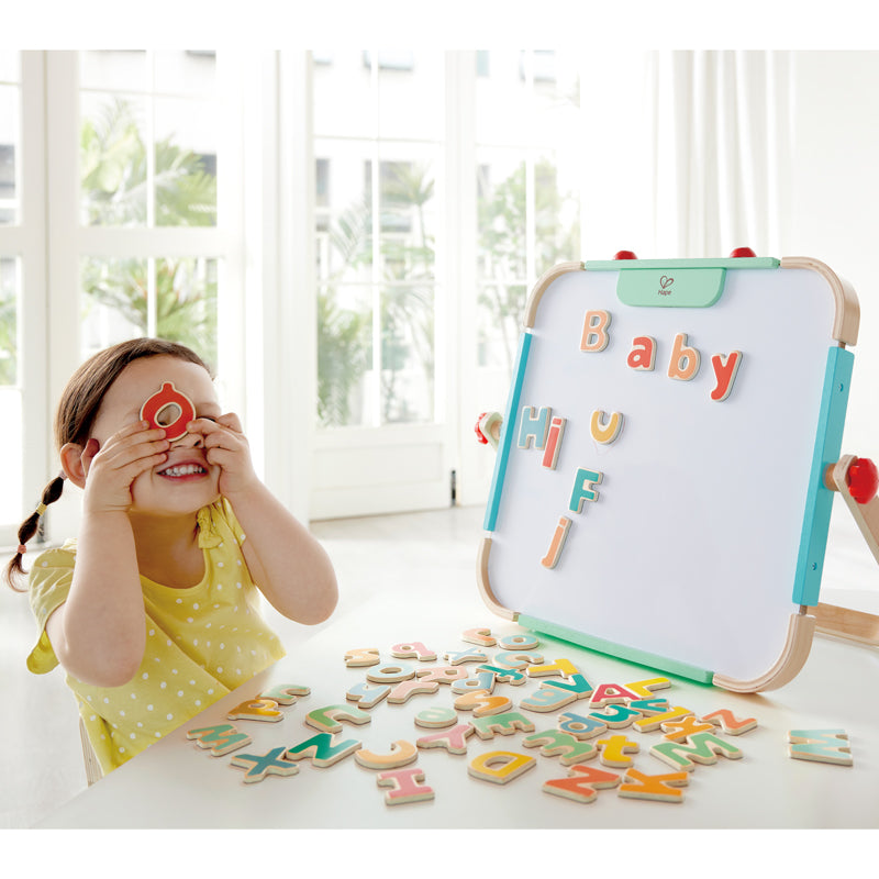 Magnetic Alphabet