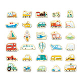 Magnetic Vehicles Set