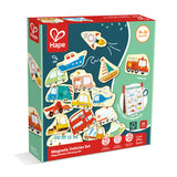 Magnetic Vehicles Set