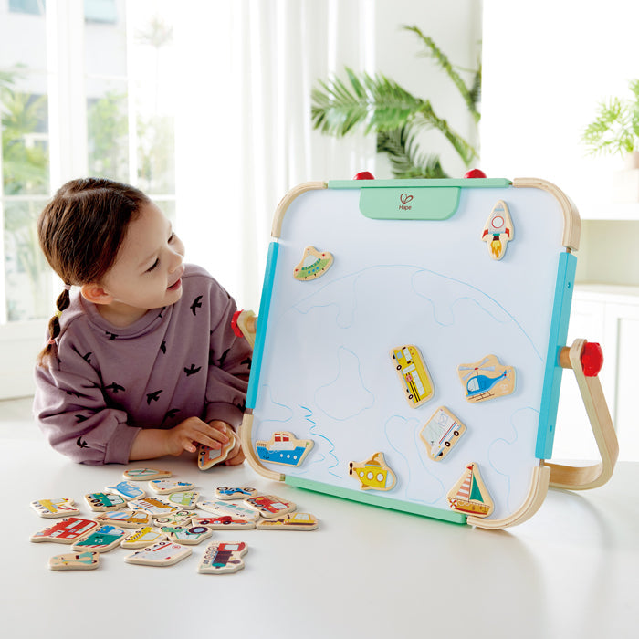 Magnetic Vehicles Set