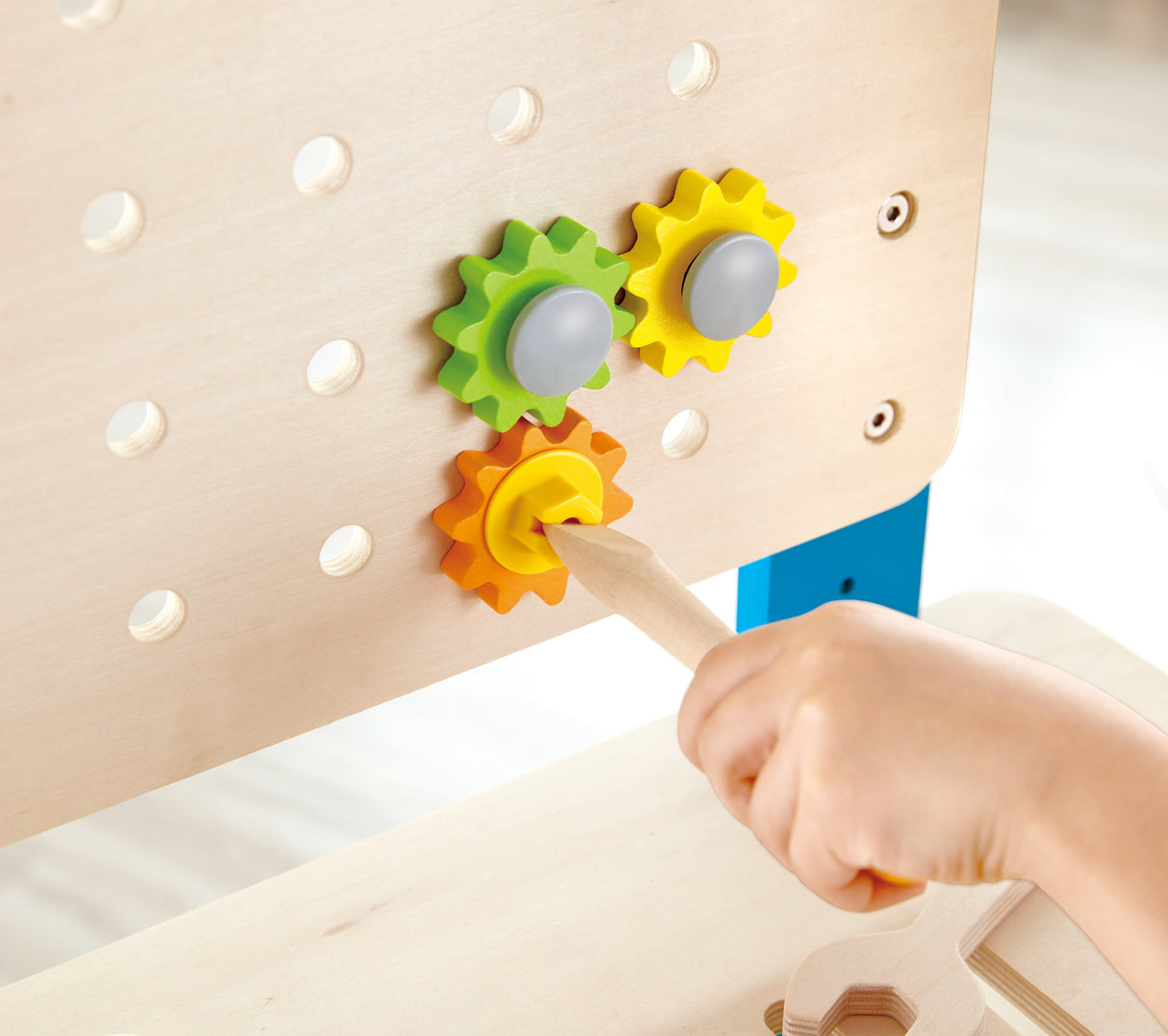 Master Workbench