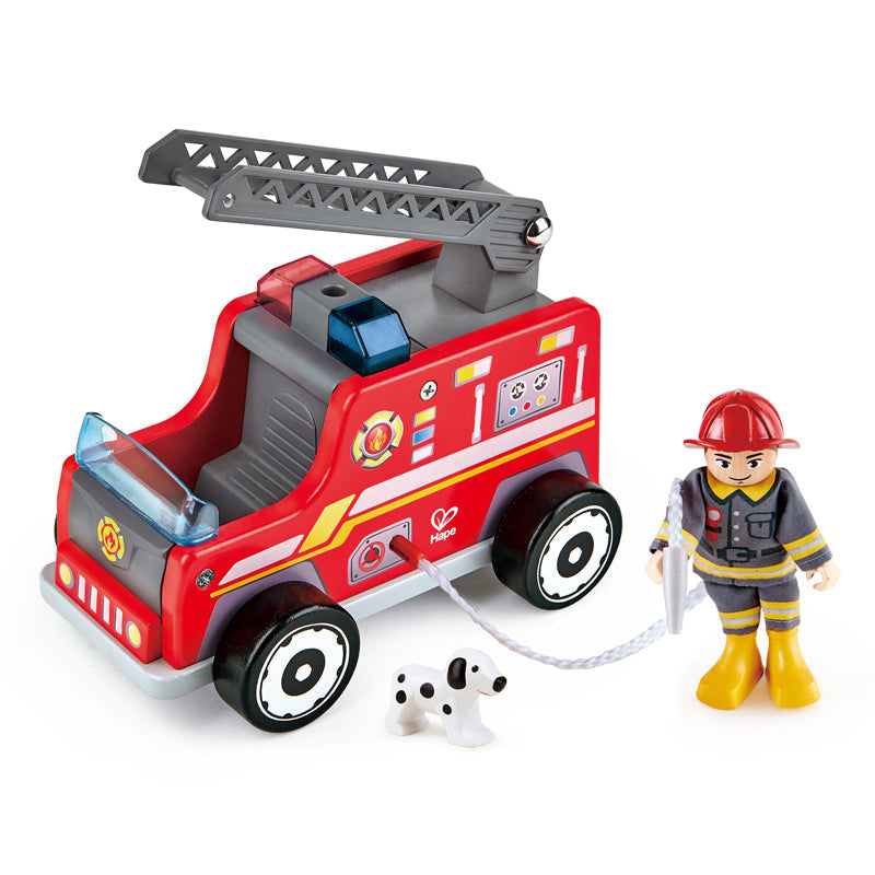 Fire Rescue Team