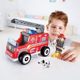 Fire Rescue Team