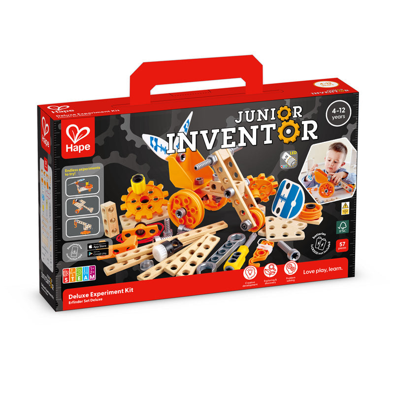 Deluxe Experiment Kit