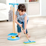 Clean Up Broom Set