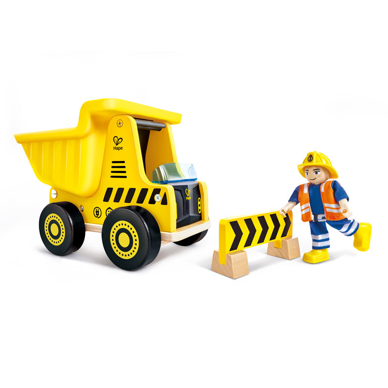 Hauler Dump Truck