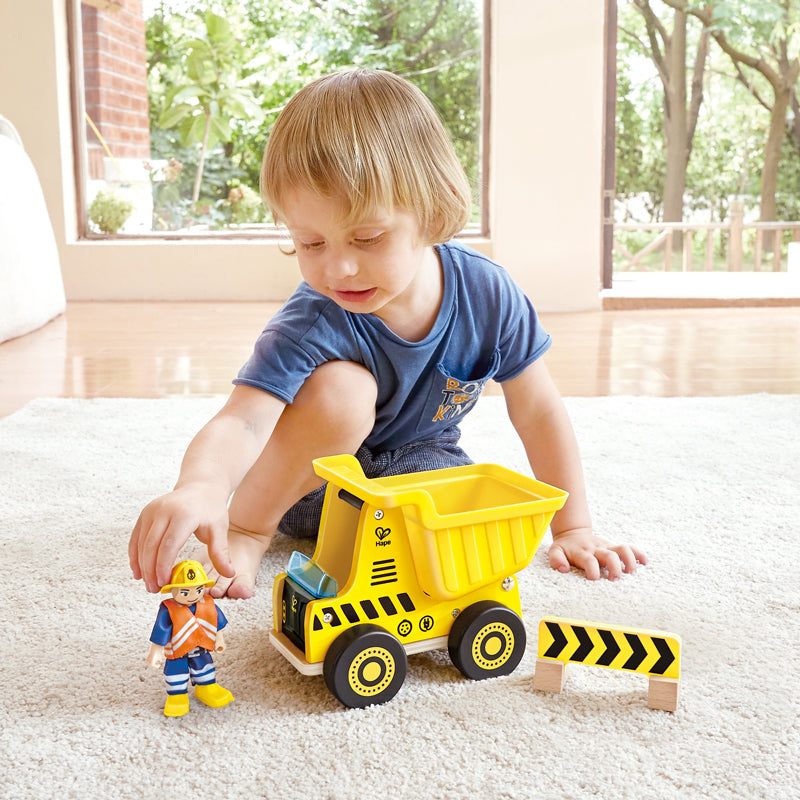 Hauler Dump Truck