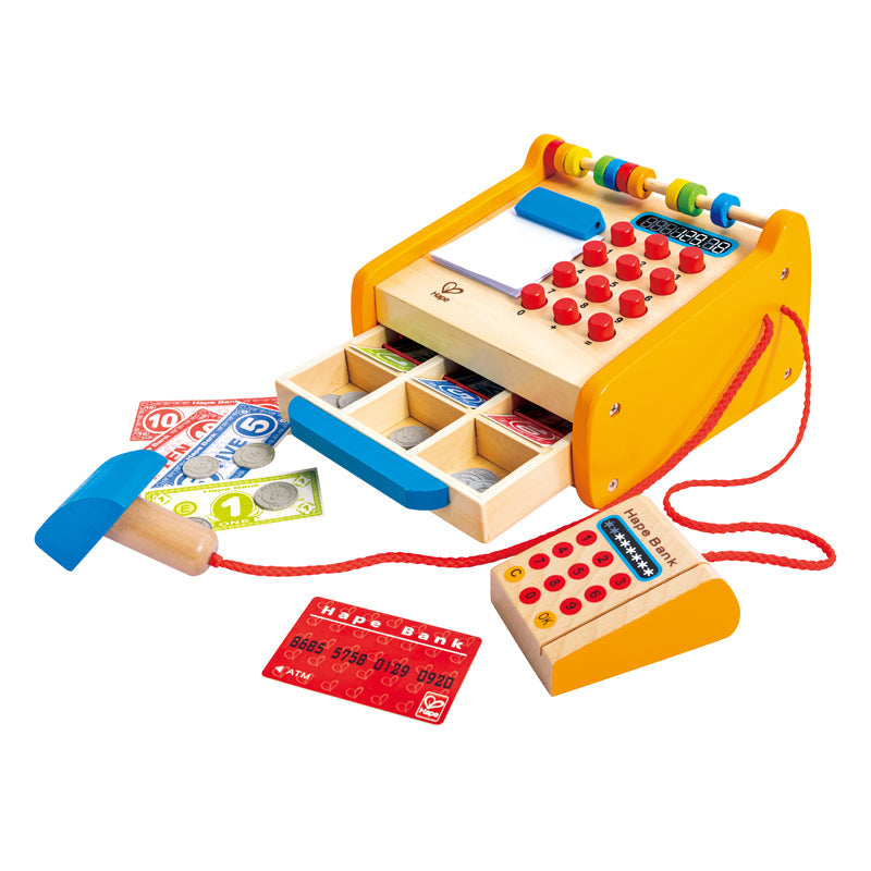 Checkout Register
