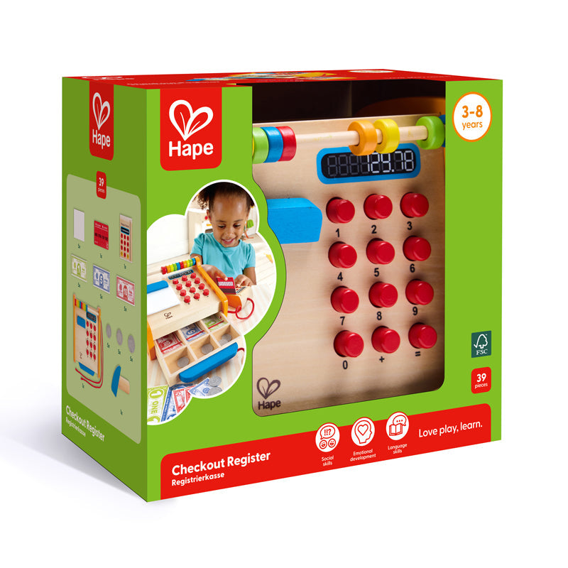 Checkout Register