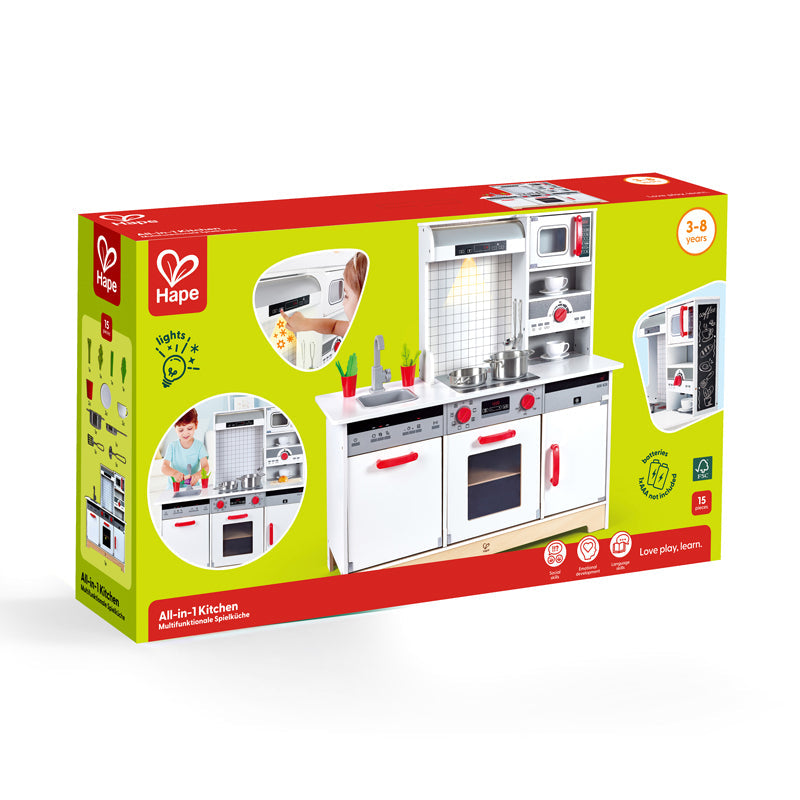 All-in-1 Kitchen