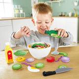 Healthy Salad Playset