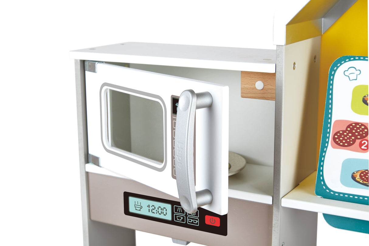 Deluxe Kitchen with Fan Fryer
