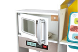 Deluxe Kitchen with Fan Fryer